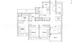 Penrose (D14), Apartment #566610261